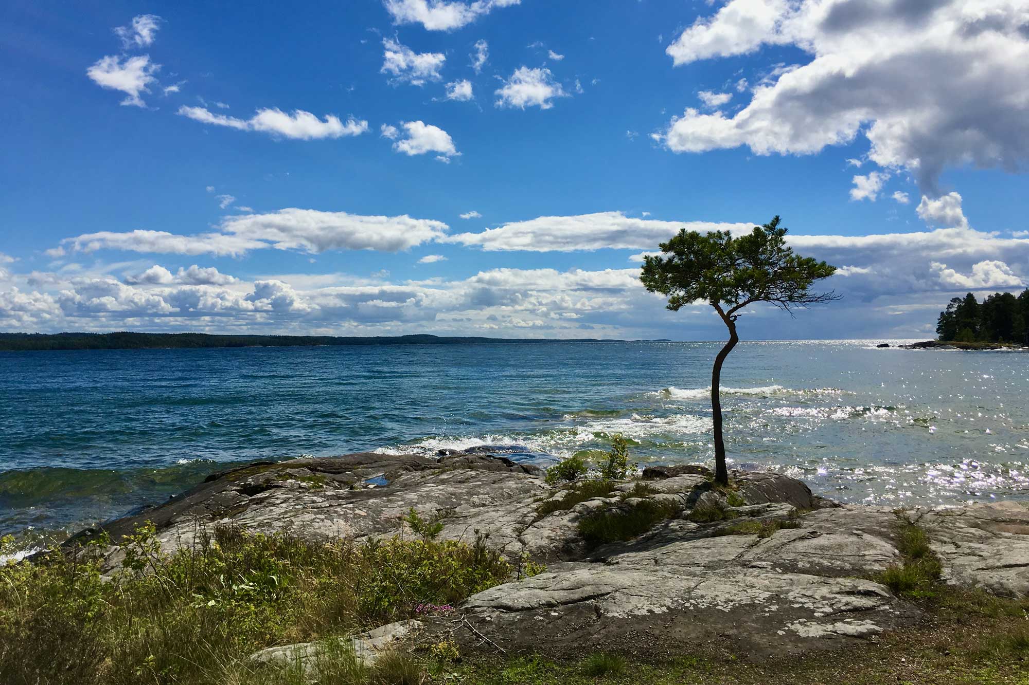 Lilla Hallen vid Klåvudden, Hammar Askersund
