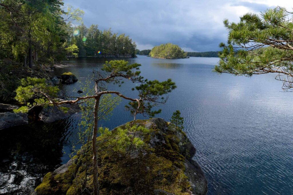 Tivedens nationalpark